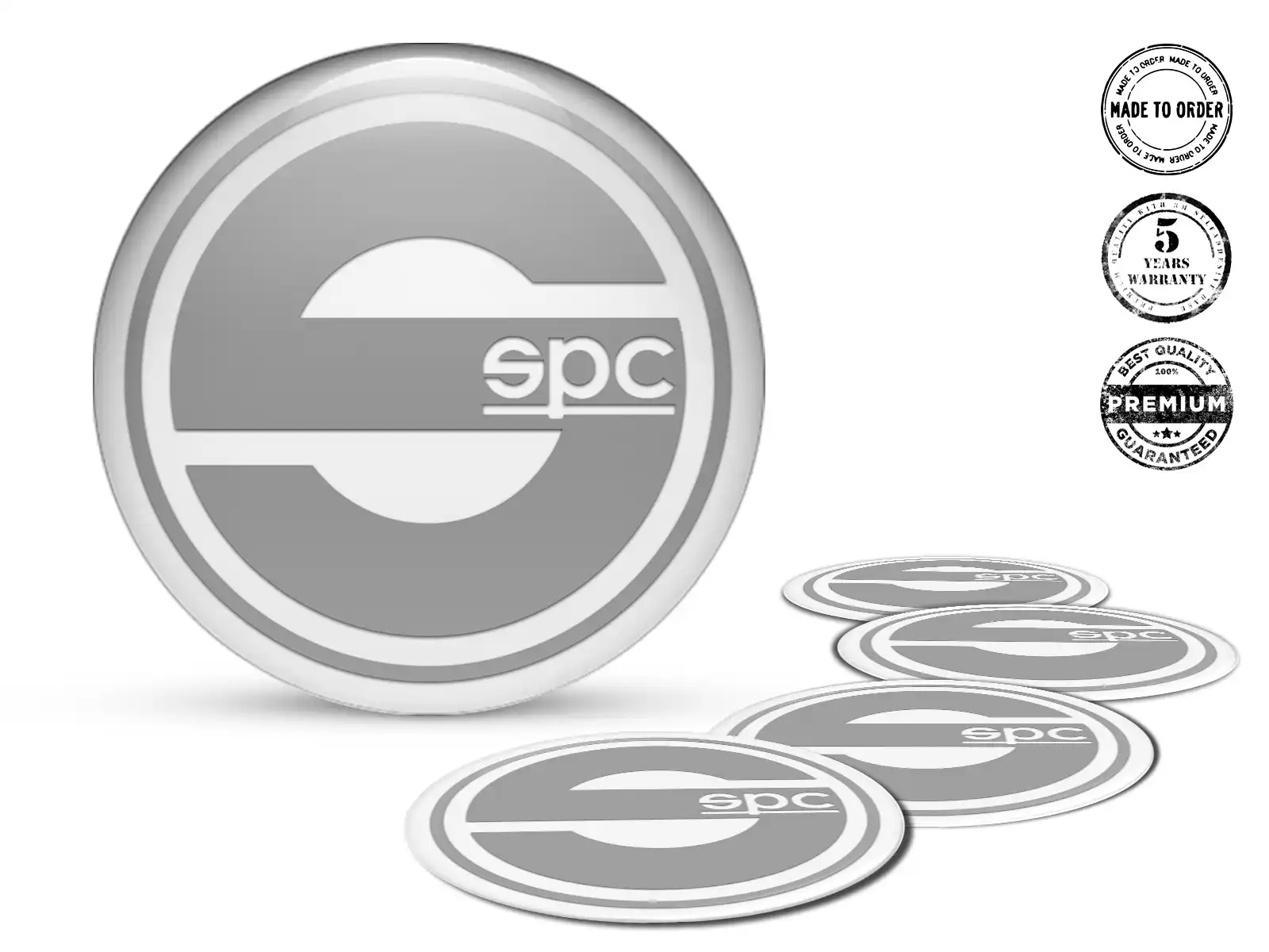 Sparco Badge Ruota Tuning Radiant Racing Extreme
